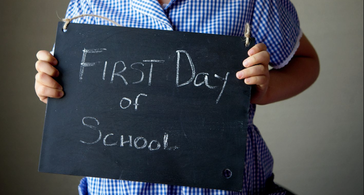 First Day of School