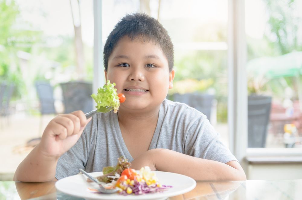 September is National Childhood Obesity Month