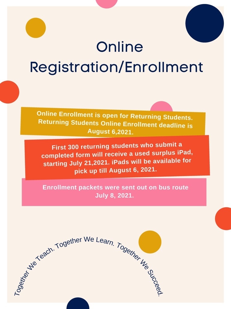 online registration 