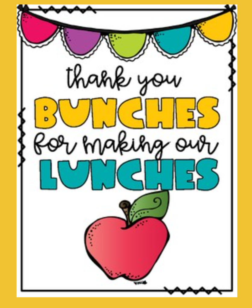 Lunch Hero Day