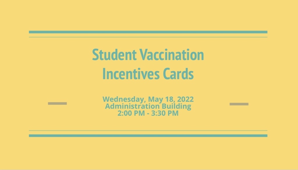 Student card