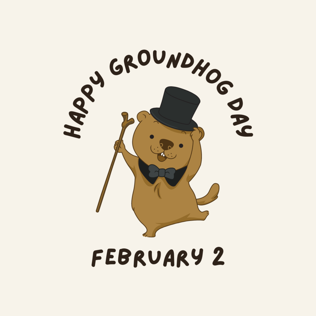 groundhogs