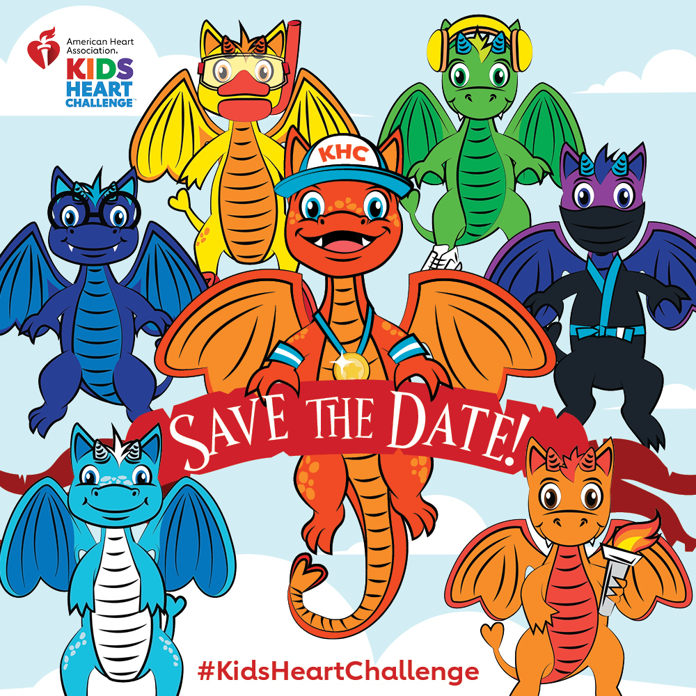 Kids Heart Challenge