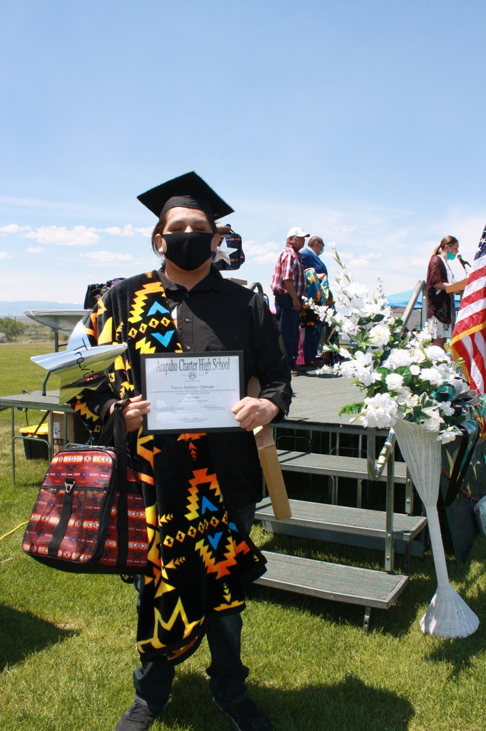 ACHS 2020 Graduation 